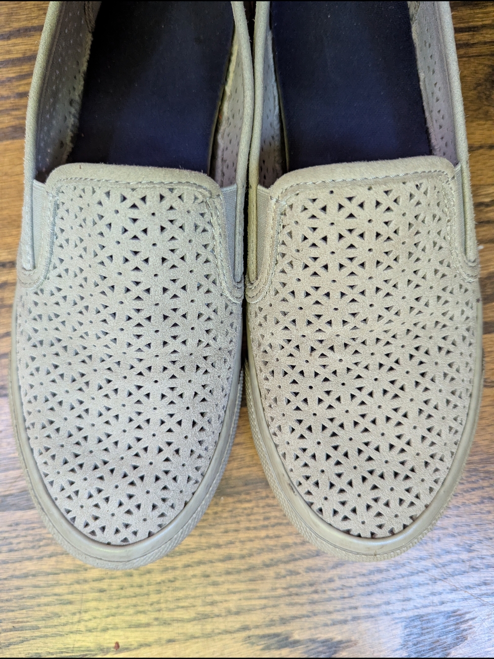 Women’s Sperry Slip-On Loafers